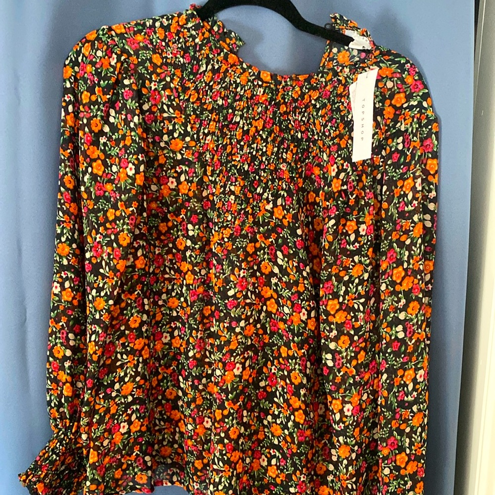 Never worn tags still on